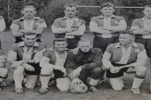 Bilde av Fotball på Helgerød